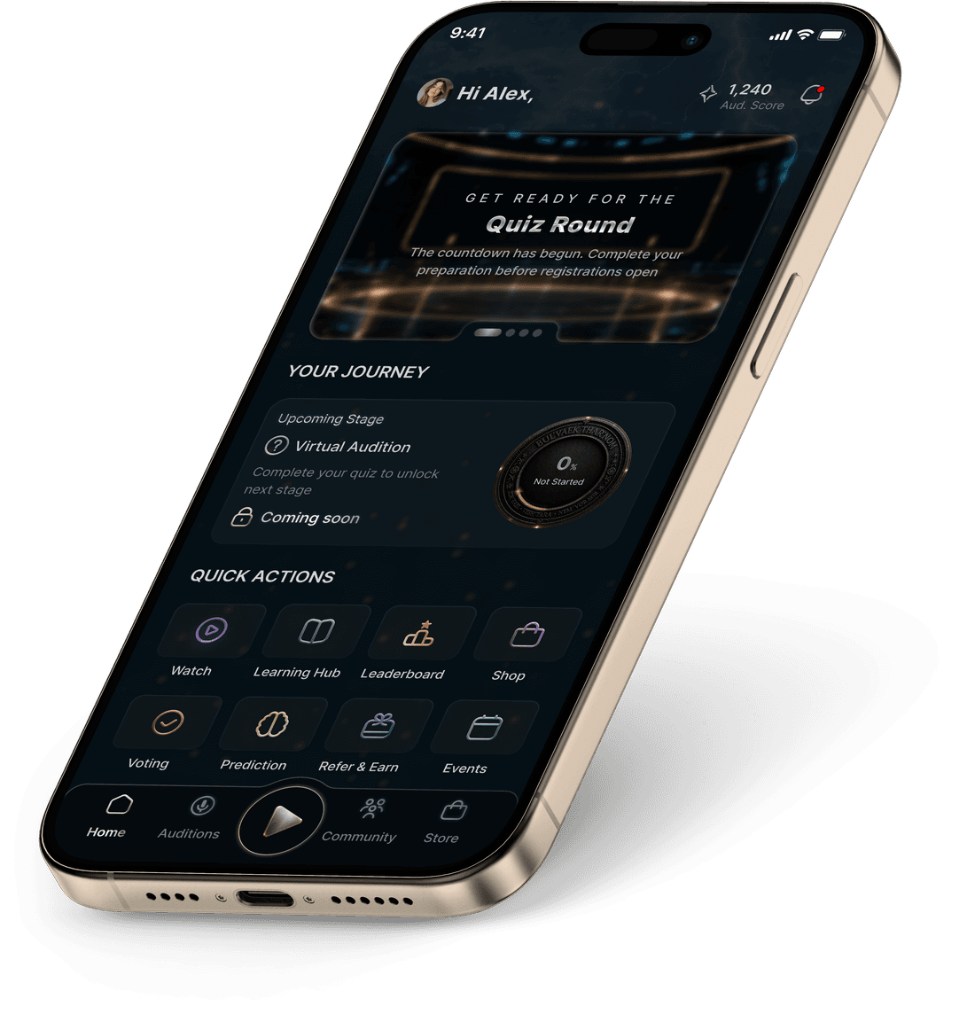 The IFI app